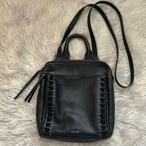 The Sak Loyola Leather Mini Backpack